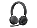 Logitech Zone 950 Headset - Graphite, 981-001317, 41705394, Headsets (w/ microphone)