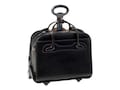 McKlein Willowbrook Lady Case, Black, 94985, 30694314, Carrying Cases - Notebook