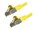 Comprehensive Cable CAT6STP-50YLW Image 1 from Right-angle
