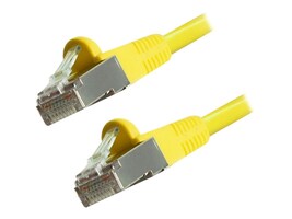 Comprehensive Cable CAT6STP-50YLW Main Image from Right-angle
