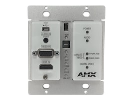 AMX FGN2315-WP-BL Main Image from Front