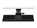 Humanscale 5G Keyboard Mechanism, 500 Platform, no palm support, 22” track, 5G500, 14927018, Computer Carts - Medical