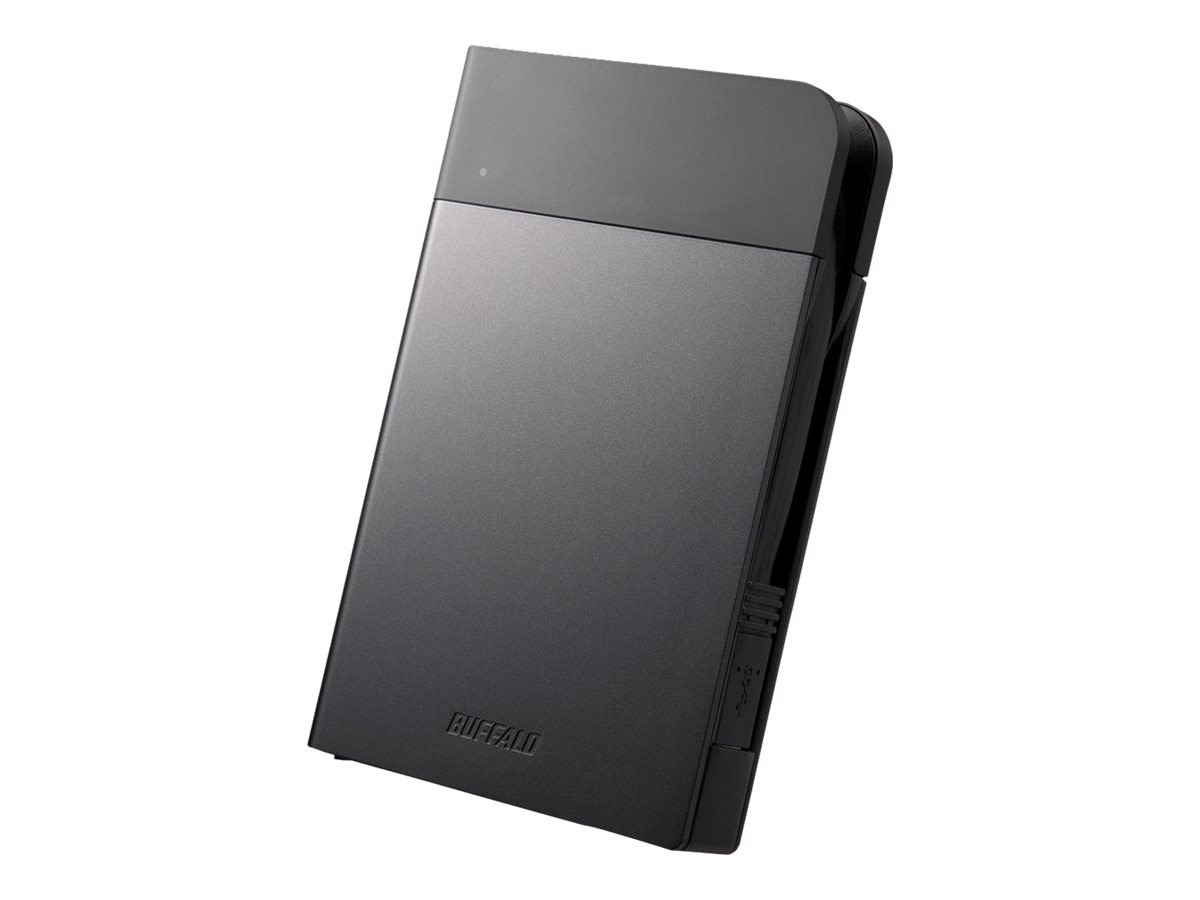 Buy BUFFALO 2TB Extreme NFC USB Portable Hard Drive at Connection Public Sector