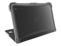 Brenthaven Exo for Dell 3110 3100 Chromebook (2-in-1), 2951, 41411151, Carrying Cases - Notebook