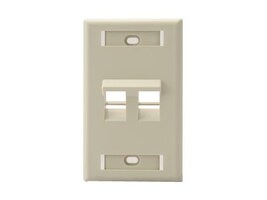 Leviton Voice & Data Division 42081-2IS Main Image from Front