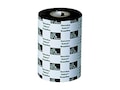 Zebra 4.3 Black 5319 Wax Print Ribbons (12-pack), 05319GS11007, 8791441, Printer Ribbons