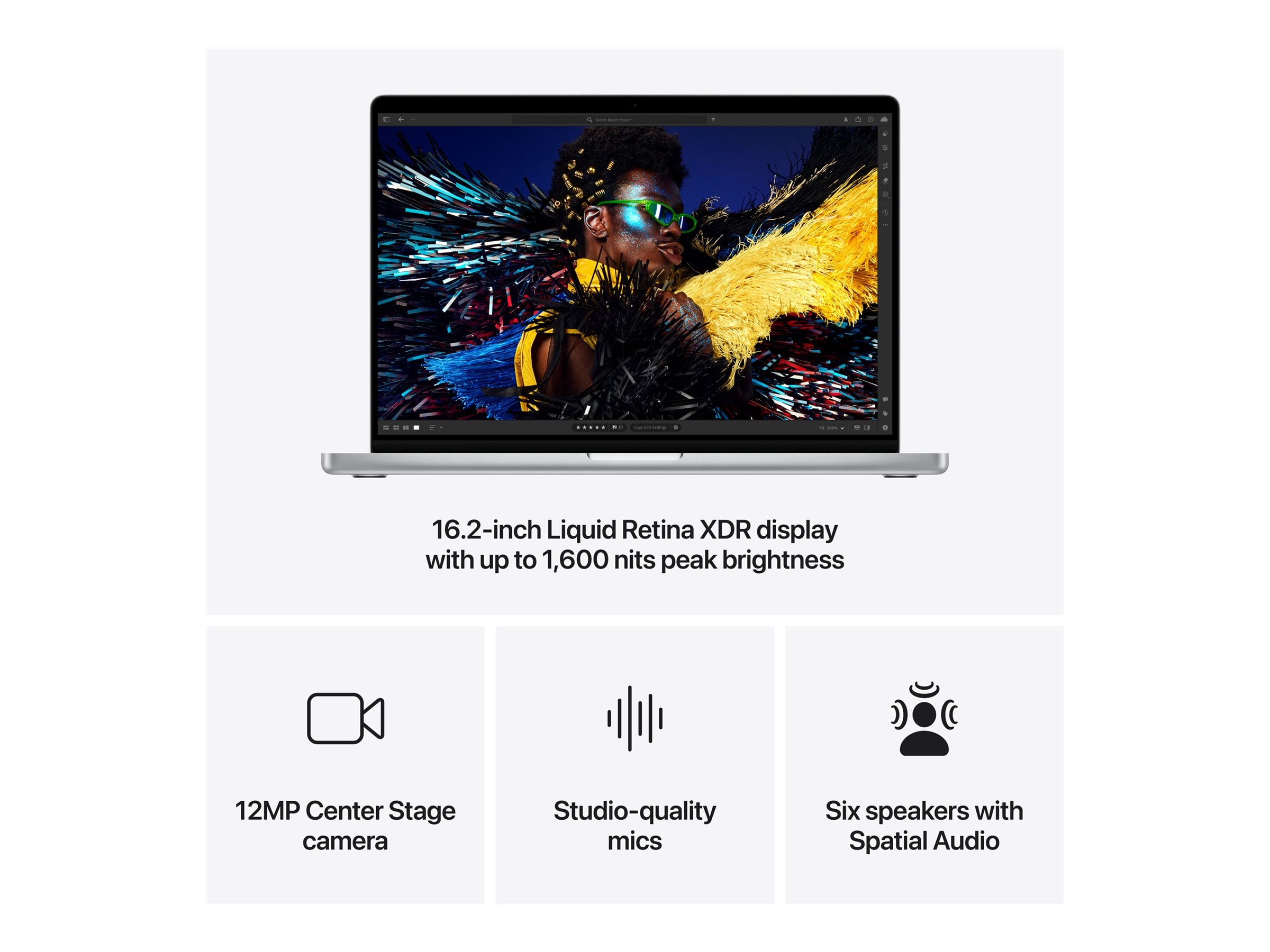 Apple MacBook Pro 16