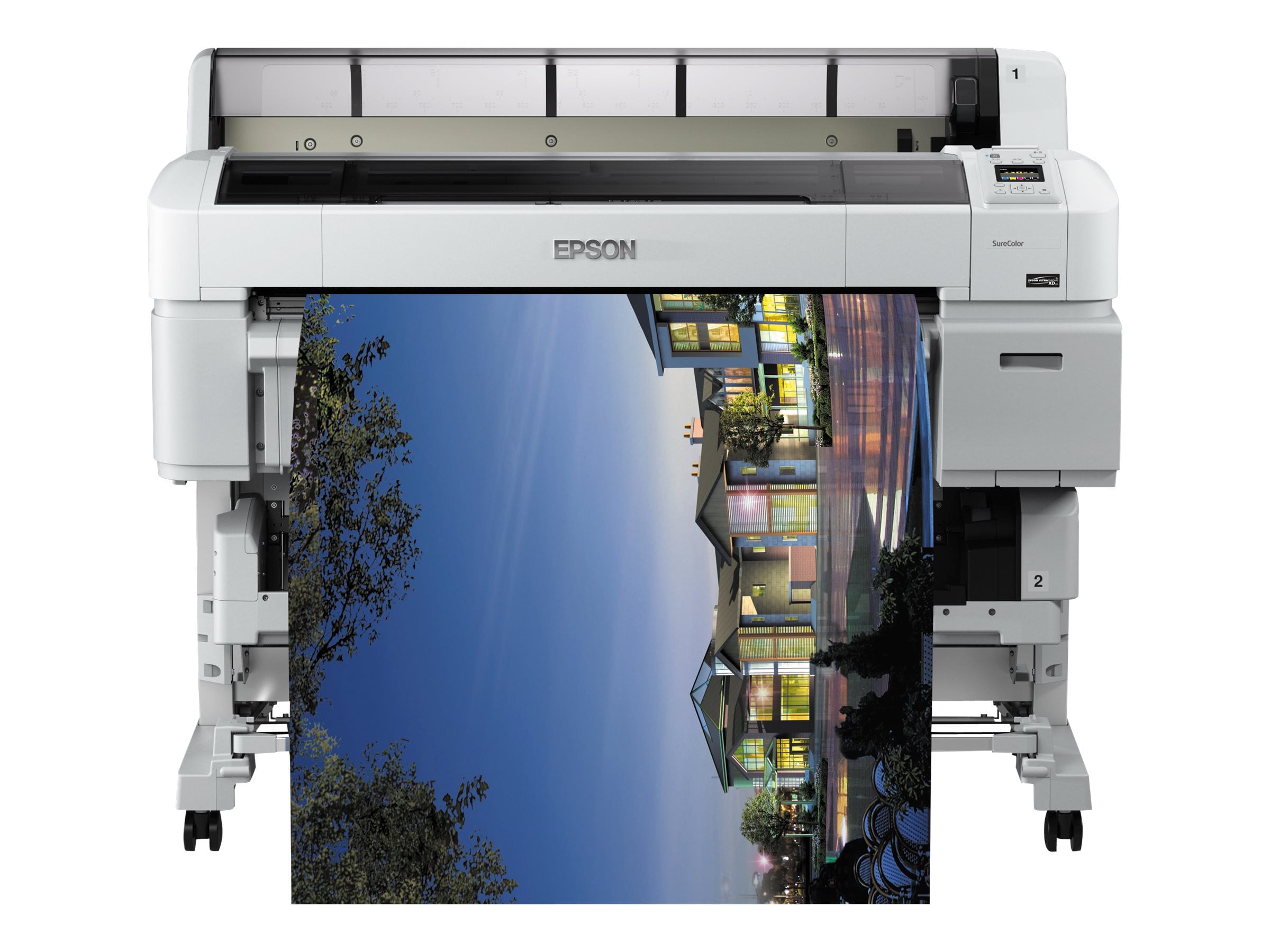 Epson SureColor T5270D Dual Roll 