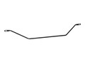 Chief Manufacturing 4 Offset L-Shaped Tie Bar, TBLO, 35842785, Rack Cable Management