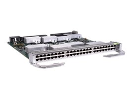 Cisco C9600-LC-48TX= Main Image from Left-angle