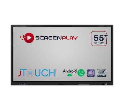 InFocus SCREENPLAY INTERACTIVE DISPLAY, SP5512 , 41930773, Monitors - Large Format - Touchscreen InFocus SCREENPLAY INTERACTIVE DISPLAY, SP5512 , 41930773, Monitors - Large Format - Touchscreen