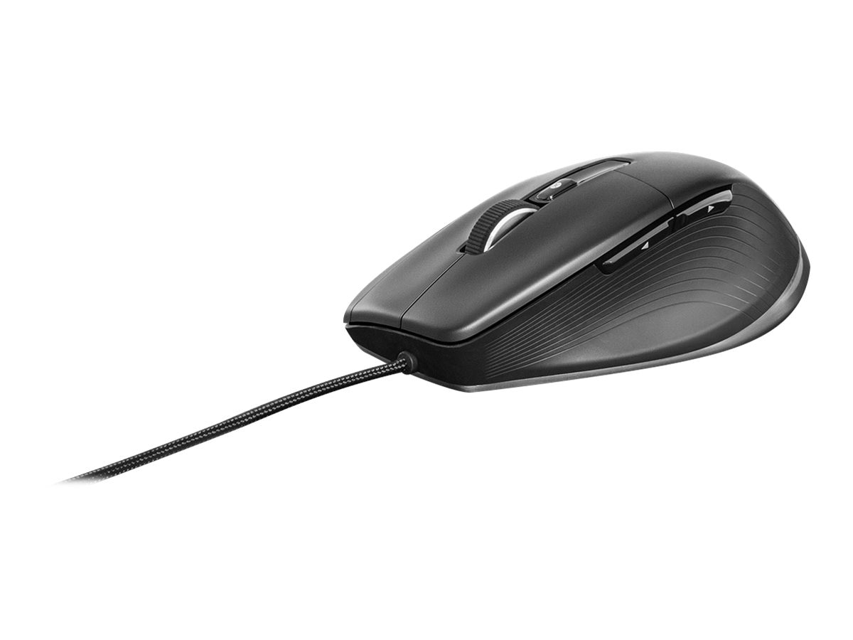3Dconnexion Cad Mouse Pro, Black (3DX-700080)
