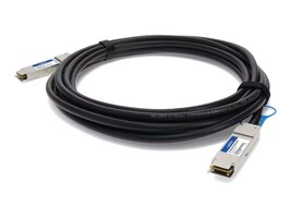 AddOn FG-TRAN-QSFP+SR-PDAC1M-AO Main Image from Right-angle
