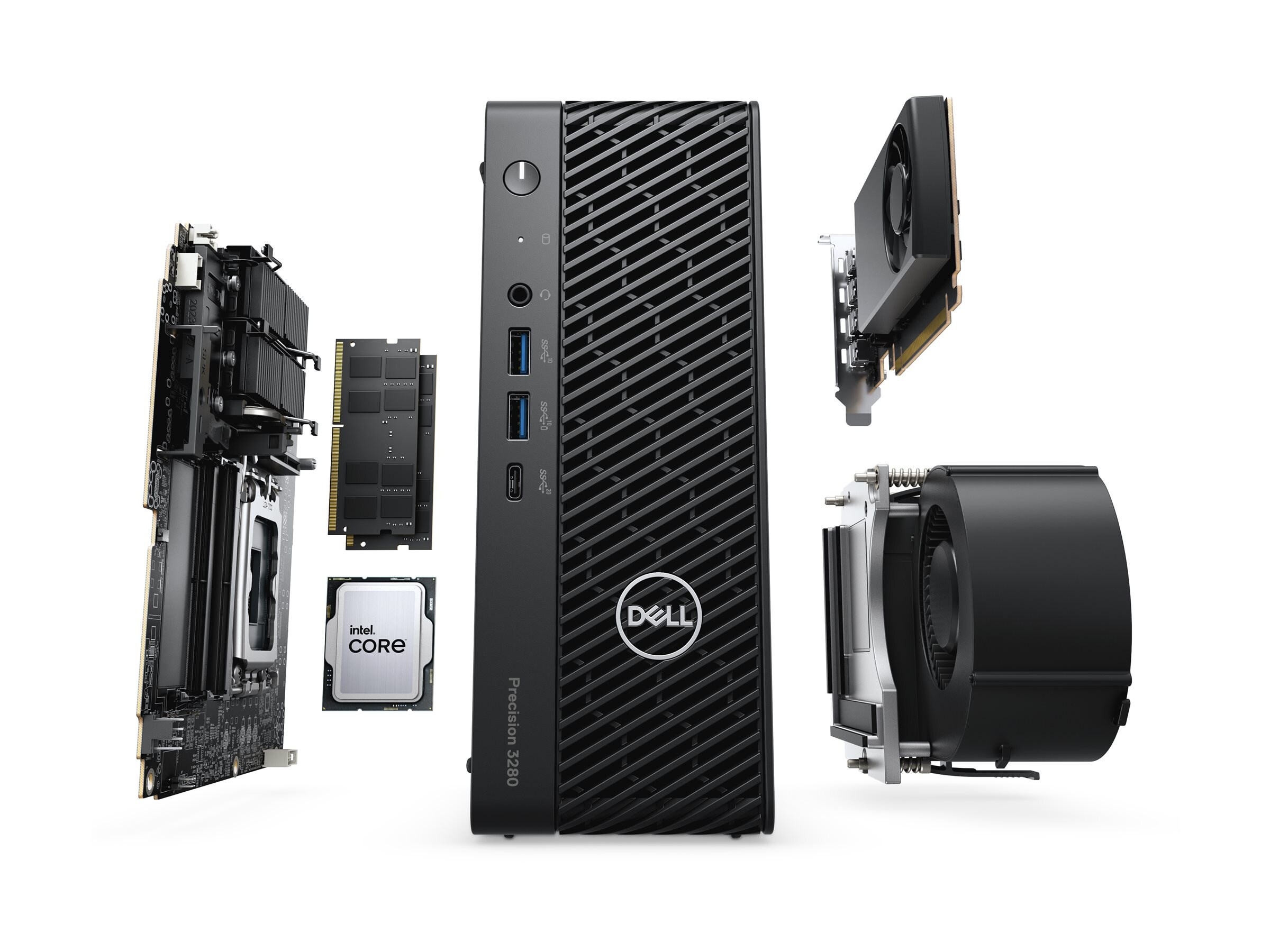 Dell Precision 3280 Workstation