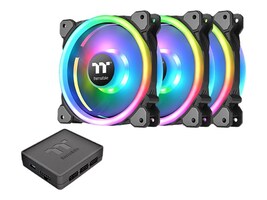 Thermaltake Technology CL-F077-PL14SW-A Main Image from Front