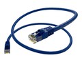 UNC CAT6 Snagless Patch Cable, Blue, 40ft, PC6-40F-BLU-S, 41682828, Cables
