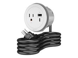 Legrand AV RFPCRUAUC-WH10                 Main Image from Right-angle