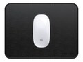 Satechi Vegan-Leather Mouse Pad - Black, ST-LMPK                       , 41841145, Ergonomic Products