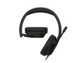 Belkin SoundForm Inspire Wired Over-Ear Headset for Kids - Black, AUD007FQBK                    , 41871846, Headsets (w/ microphone)