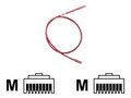 Panduit CAT6 UTP Copper Patch Cable with TX6 Plugs, Red, 10ft, UTPSP10RDY, 41060296, Cables Panduit CAT6 UTP Copper Patch Cable with TX6 Plugs, Red, 10ft, UTPSP10RDY, 41060296, Cables