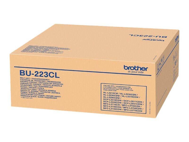 Brother BU-229CL BELT UNIT TO SUIT MFC-L8390CDW/MFC-L3760CDW/MFC-L3755CDW/ DCP-L3560CDW/DCP-L3520CDW/HL-L8240CDW/HL-L3280CDW/HL-L3240CDW - AGZ  Technology