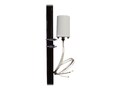 Ventev Innovations Ventev TerraWave 2.4 5 GHz 6 dBi Omni WiFi Antenna w 4xRPSMA Plugs, M6060060M1D43620M, 34892019, Wireless Antennas & Extenders