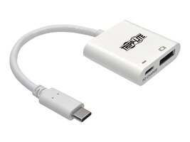 Tripp Lite U444-06N-DP8WC Main Image from Left-angle