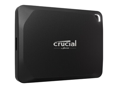 Crucial 1TB X10 Pro Portable Solid State Drive, CT1000X10PROSSD9, 41684407, Solid State Drives - External