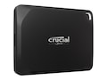 Crucial 1TB X10 Pro Portable Solid State Drive, CT1000X10PROSSD9, 41684407, Solid State Drives - External