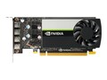 HP NVIDIA Quadro T1000 PCIe 3.0 x16 Graphics Card, 4GB GDDR6, 20X22AA, 41332422, Graphics/Video Accelerators