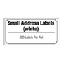 Brother 1.1 x 2.4 Small Address Label Roll for QL-500 & QL-1000 Series PC Label Printers (800 Labels), DK1209, 5217583, Paper, Labels & Other Print Media