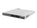 Cisco Catalyst 9300 1U RM L3 Managed Switch 8GB RAM 16GB Flash 24xGbE LAN SFP 1x715W w Network Advantage, C9300-24S-A, 37172658, Network Switches Cisco Catalyst 9300 1U RM L3 Managed Switch 8GB RAM 16GB Flash 24xGbE LAN SFP 1x715W w Network Advantage, C9300-24S-A, 37172658, Network Switches