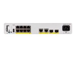 Cisco C9200CX-8P-2X2G-A Main Image from Front