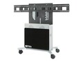 Avteq Elite Cart Stand for Single Displays up to 80, ELT-2100S, 32918369, Stands & Mounts - Digital Signage & TVs