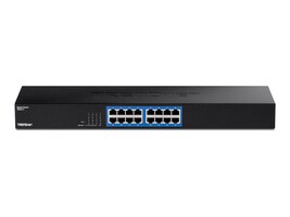 TRENDnet TEG-S17 Main Image from Front