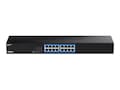 TRENDnet 16-PORT GIGABIT SWCH RM, TEG-S17, 41420585, Network Switches TRENDnet 16-PORT GIGABIT SWCH RM, TEG-S17, 41420585, Network Switches