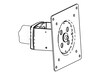 Ergotron DS100 Sliding Bracket, 47-100-009, 7823931, Stands & Mounts - Desktop Monitors