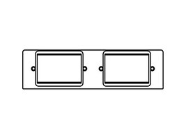 Legrand AV FPACT-ACT                      Main Image from Front