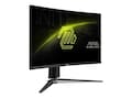 MSI 27 MAG 27CQ6PF QHD LED-LCD Curved Gaming Monitor, MAG27CQ6PF, 41771900, Monitors