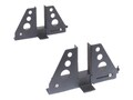 Rack Solutions Rack to Tower Universal Kit 1U-2U, 118-1619, 11870183, Rack Mount Accessories