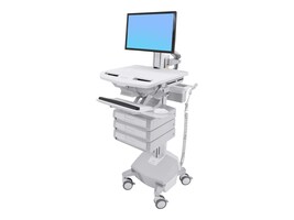 Ergotron SV44-1332-1 Main Image from Right-angle