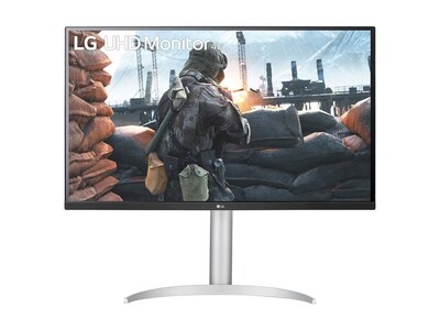 LG 27 BP55U-B 4K Ultra HD LED-LCD IPS Monitor, 27BP55U-B, 41535953, Monitors