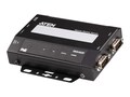 Aten 2-PORT RS-232 422 485 SECURE D, SN3402P                       , 41806885, Network Routers