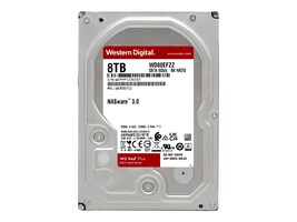 Western Digital Technologies WD80EFZZ Main Image from Front