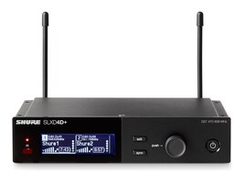 Shure SLXD4D+=-G57 Main Image from Front Shure SLXD4D+=-G57 Main Image from Front