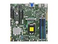 Supermicro Motherboard, X11SSZ-004 SGL, MBD-X11SSZ-F-O, 32481056, Motherboards
