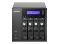 QNAP 16-Channel Survellance NVR, 4-Bay, VS-4116-PRO+-US, 15288959, Video Capture Hardware