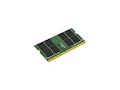 Kingston 32GB PC4-25600 260-pin DDR4 SDRAM SODIMM, KVR32S22D8/32, 41170238, Memory