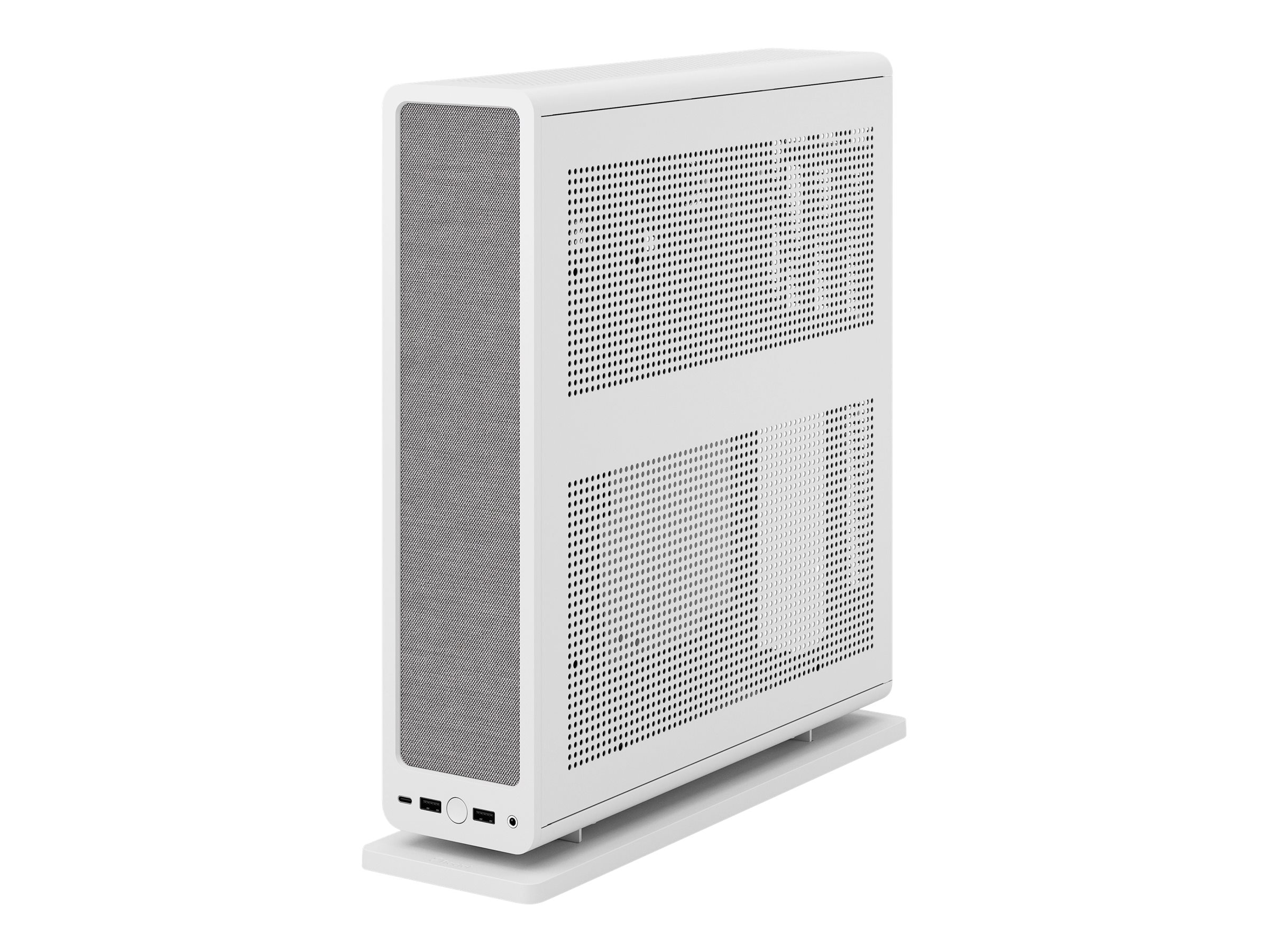 Fractal Design Ridge White SFF Case (FD-C-RID1N-02)