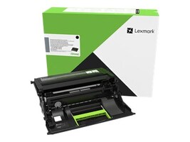 Lexmark 58D0Z0E Main Image from Left-angle